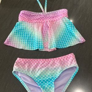 Hula Star mermaid bikini 4T